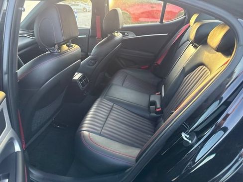 Used 2023 Genesis G70 2.0T w/ Sport Prestige Package AWD/4WD image 5