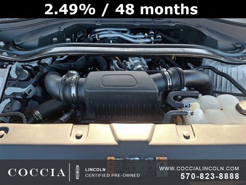 Certified 2024 Lincoln Aviator Reserve w/ Elements Package Plus image 28