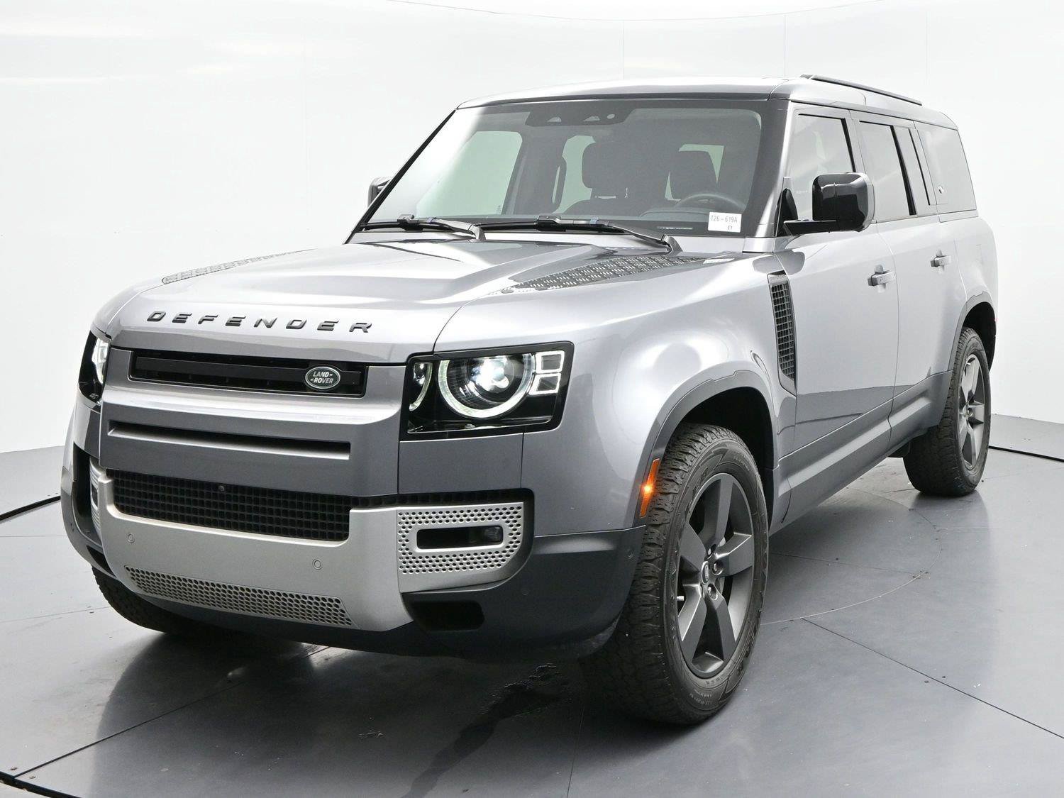 Used 2024 Land Rover Defender 130 S AWD/4WD image 3