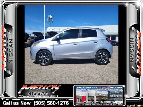 Used 2023 Mitsubishi Mirage SE image 7