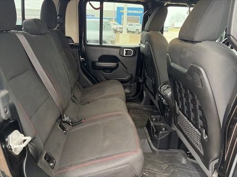 Used 2021 Jeep Gladiator Rubicon image 19