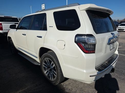 Used 2017 Toyota 4Runner Limited image 5