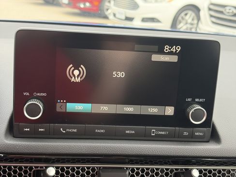 Certified 2023 Honda Civic LX image 27