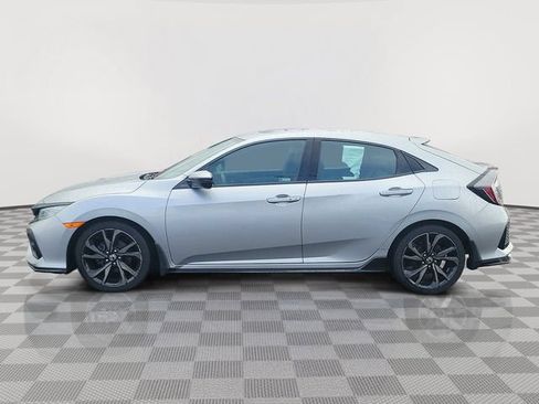 Used 2019 Honda Civic Sport Touring image 2
