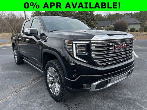 New 2026 GMC Sierra 1500 Denali w/ Denali Reserve Package image 3