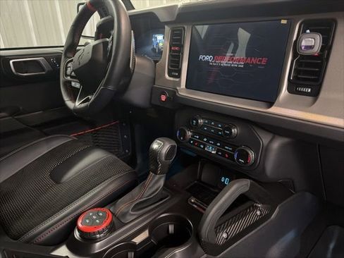 Used 2024 Ford Bronco Raptor w/ Interior Carbon Fiber Pack 6 AWD/4WD image 23