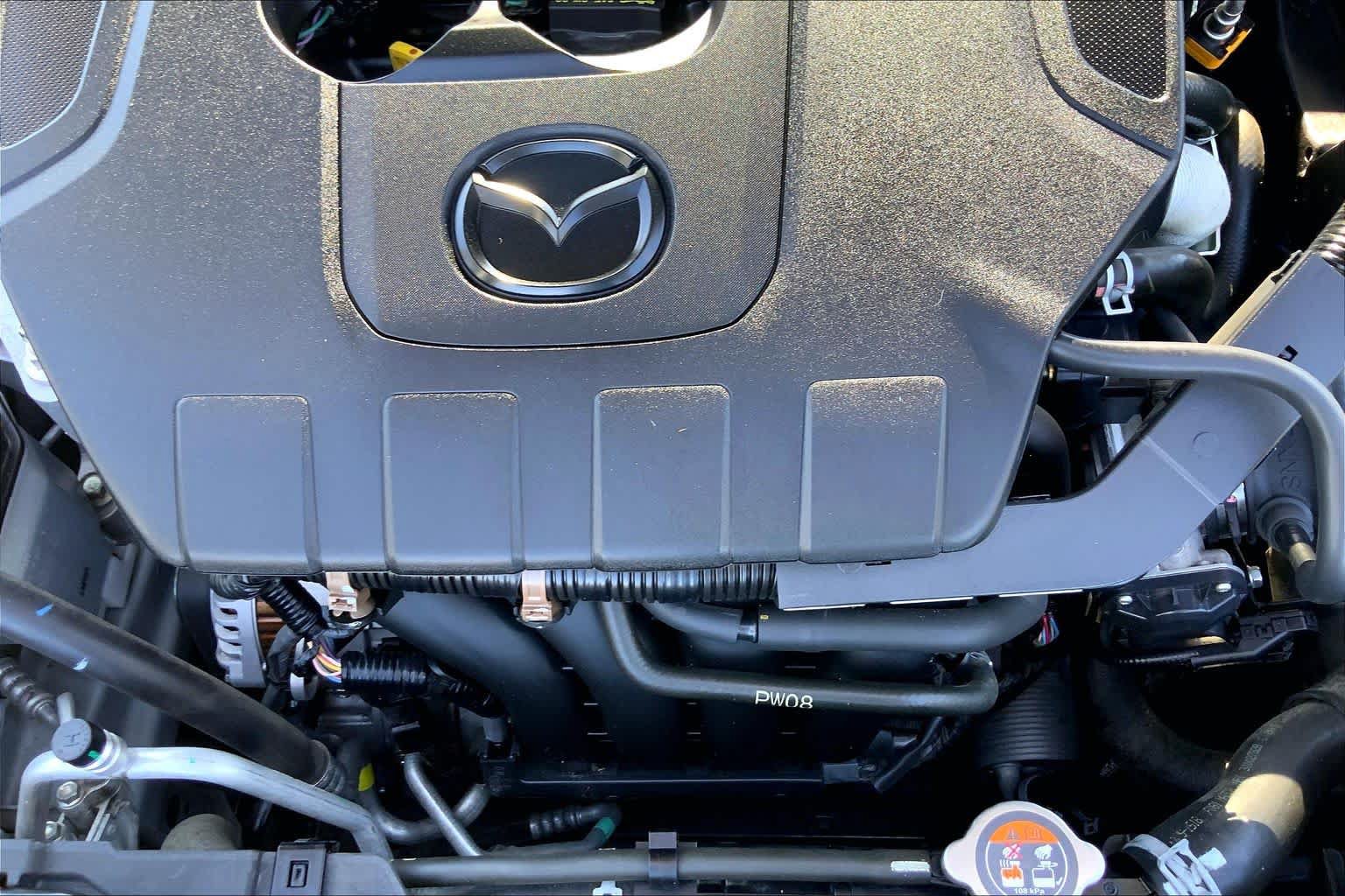Used 2024 MAZDA CX-30 AWD 2.5 S w/ Select Sport Pkg image 32