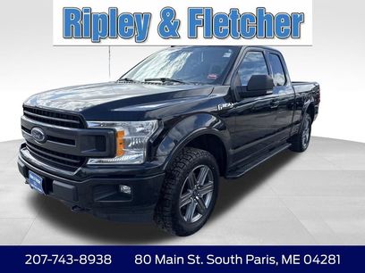 Used 2020 Ford F150 XLT w/ Equipment Group 302A Luxury