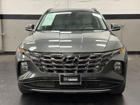 Used 2024 Hyundai Tucson Limited AWD/4WD image 4