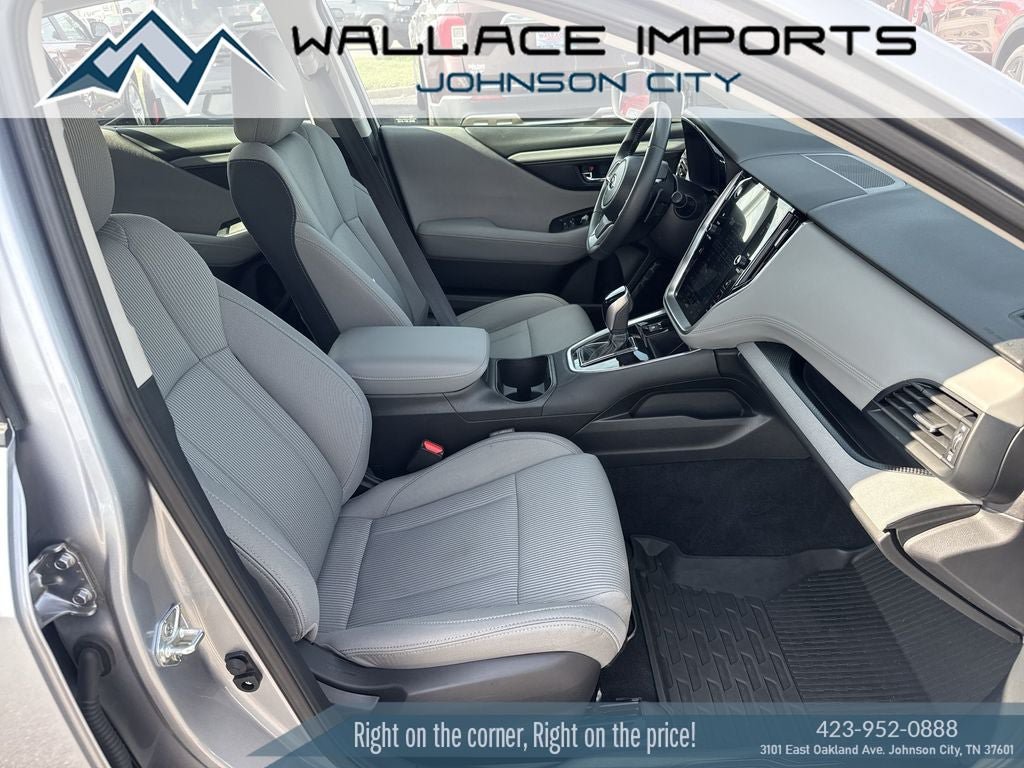 Certified 2024 Subaru Legacy Premium AWD/4WD image 36