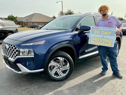 Used 2021 Hyundai Santa Fe SEL w/ Cargo Package image 1