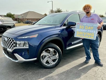 Used 2021 Hyundai Santa Fe SEL w/ Cargo Package