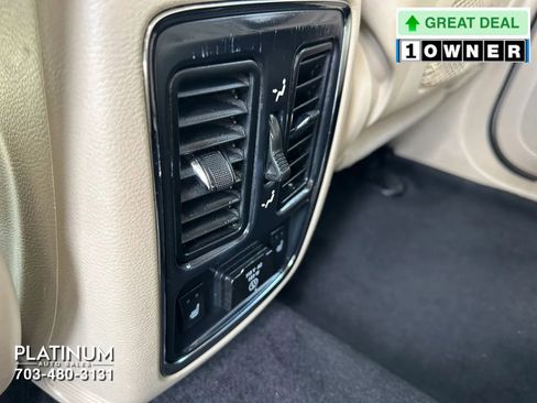 Used 2013 Jeep Grand Cherokee Limited AWD/4WD image 14