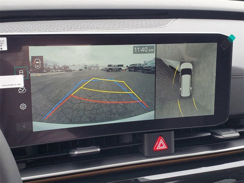 New 2025 Kia Carnival SX Prestige image 23