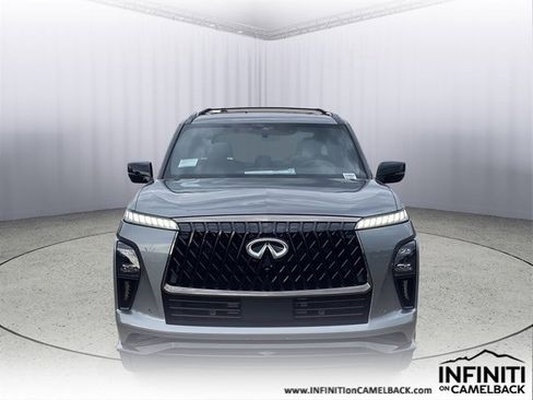 New 2026 INFINITI QX80 4WD image 8