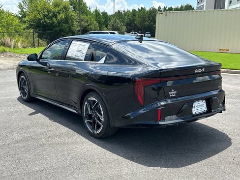 New 2026 Kia K4 EX FWD image 5