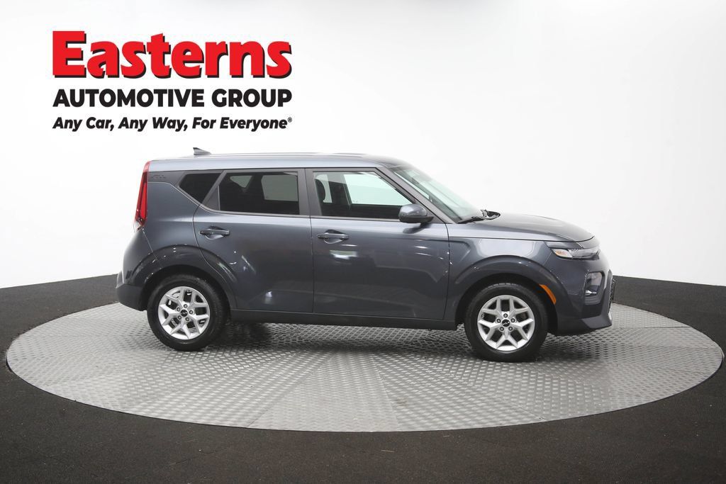 Used 2022 Kia Soul LX w/ Technology Package FWD image 46