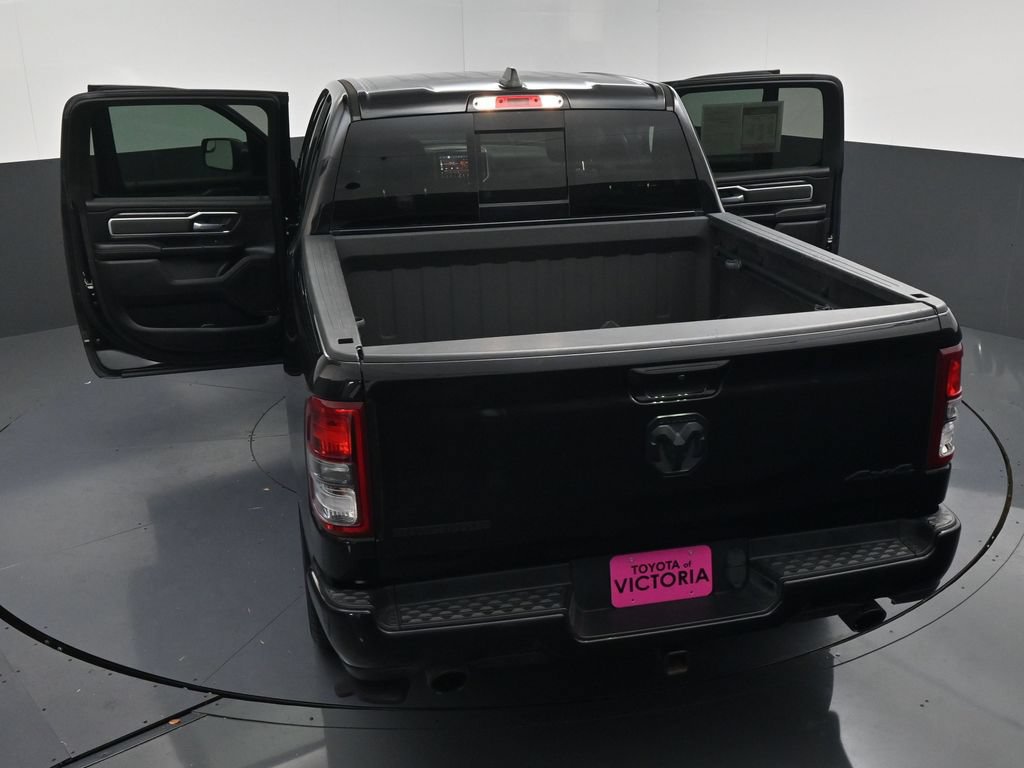 Used 2022 RAM 1500 Big Horn AWD/4WD image 23
