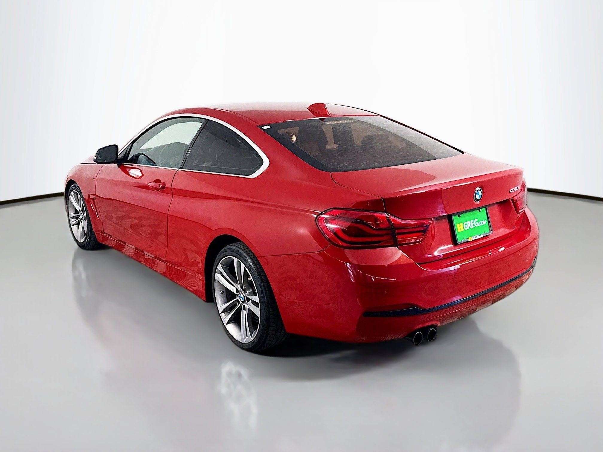 Used 2018 BMW 430i Coupe w/ Premium Package RWD image 7
