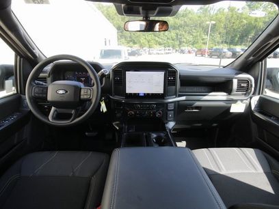 New 2025 Ford F150 STX w/ STX Black Appearance Package