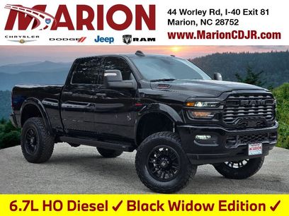 New 2025 RAM 2500 Big Horn