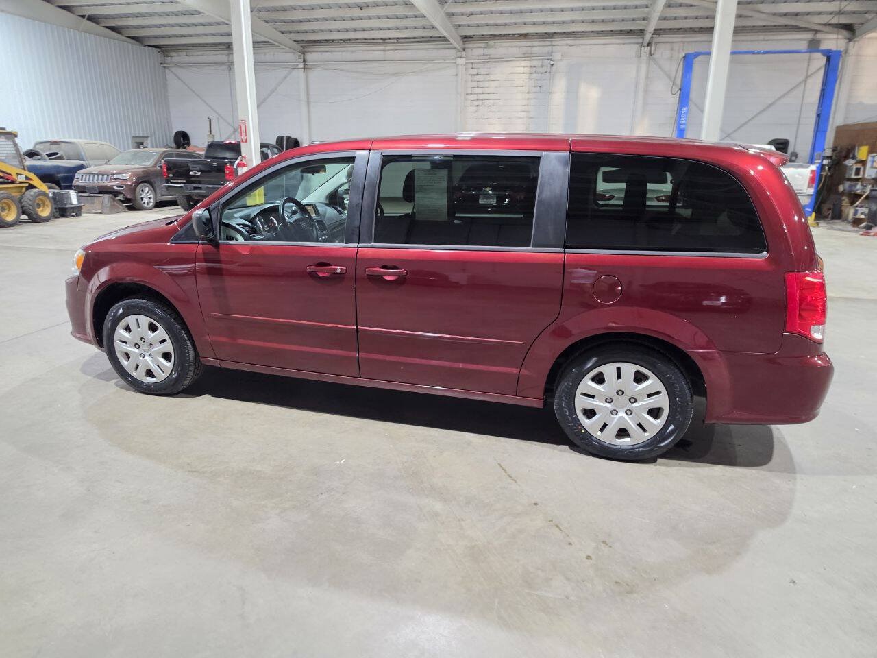 Used 2017 Dodge Grand Caravan SE w/ Power Window Group FWD image 6