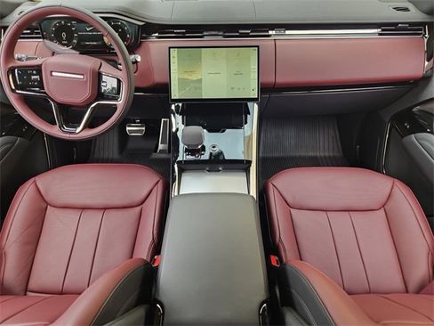 New 2025 Land Rover Range Rover Sport Dynamic SE image 25