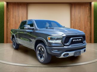 Used 2020 RAM 1500 Rebel w/ Rebel Level 1 Equipment Group AWD/4WD video 1