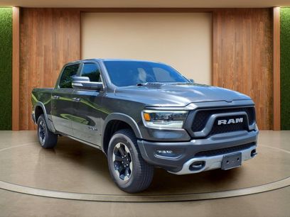 Used 2020 RAM 1500 Rebel w/ Rebel Level 1 Equipment Group