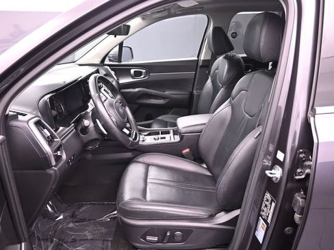 Certified 2021 Kia Sorento EX FWD image 20