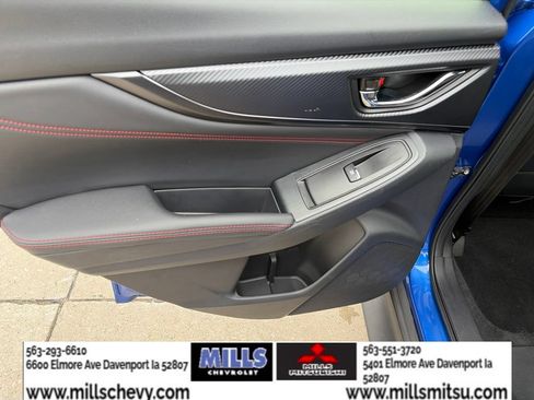 Used 2023 Subaru WRX Limited AWD/4WD image 21