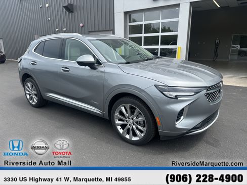 Used 2023 Buick Envision Avenir FWD image 1
