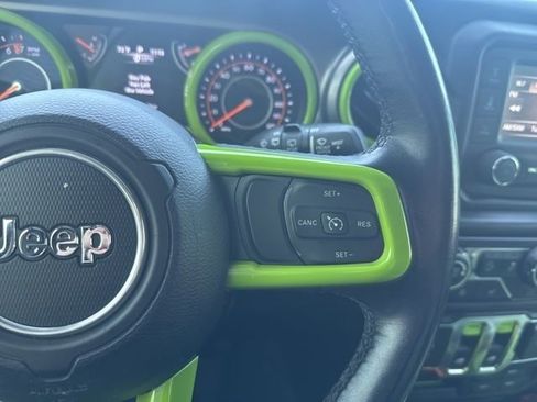 Used 2020 Jeep Wrangler Sport image 17