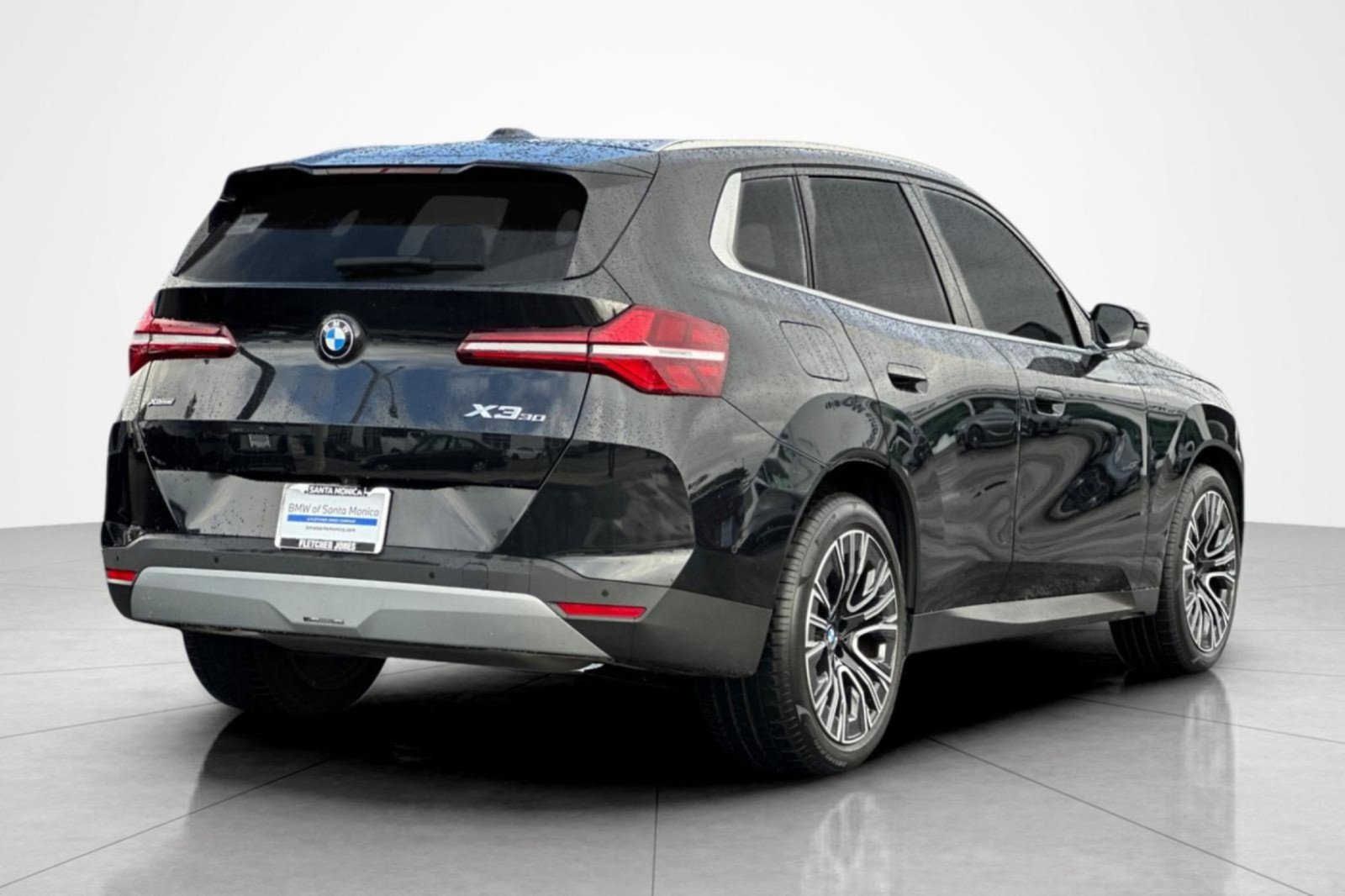 Used 2025 BMW X3 xDrive30i w/ M Sport Package AWD/4WD image 5