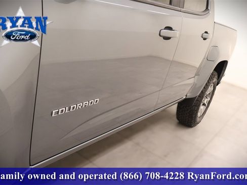 Used 2019 Chevrolet Colorado Z71 image 28