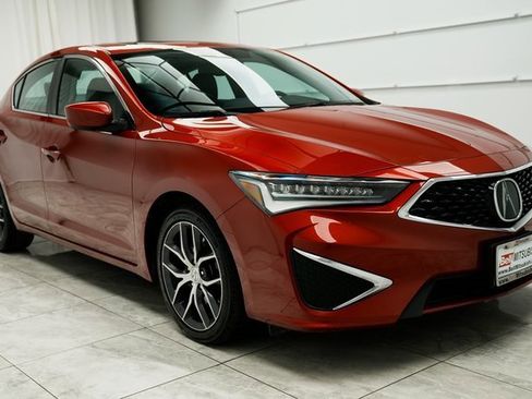 Used 2021 Acura ILX w/ Premium Package image 3