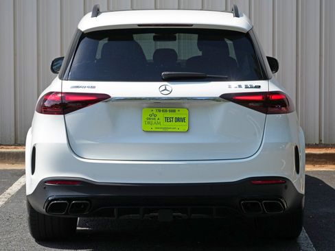 Used 2024 Mercedes-Benz GLE 63 AMG S image 58