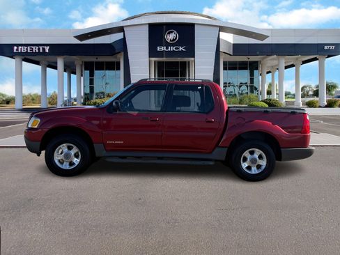 Used 2001 Ford Explorer Sport Trac 4x4 image 7