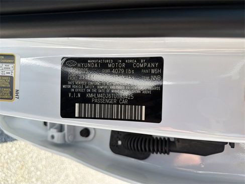 New 2026 Hyundai Elantra Blue image 32