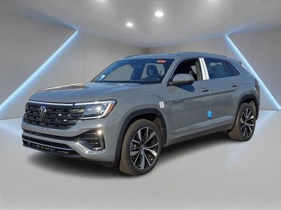 New 2026 Volkswagen Atlas Cross Sport SEL Premium R-Line