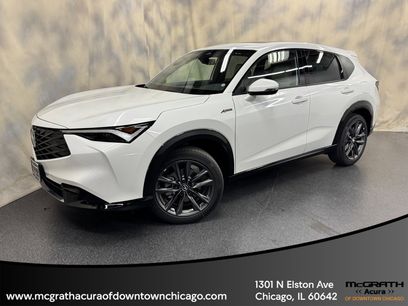 Used 2025 Acura ADX A-Spec