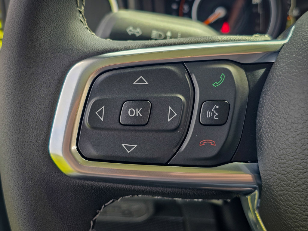 New 2027 Jeep Wrangler Unlimited Sahara AWD/4WD image 18