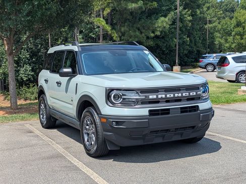 Certified 2024 Ford Bronco Sport Big Bend w/ Convenience Package AWD/4WD image 2