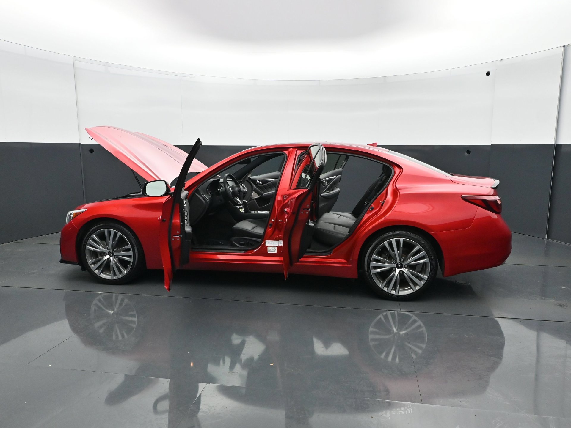 Used 2024 INFINITI Q50 Sensory AWD/4WD image 31