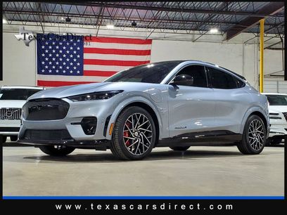 Used 2022 Ford Mustang Mach-E GT w/ GT Performance Edition