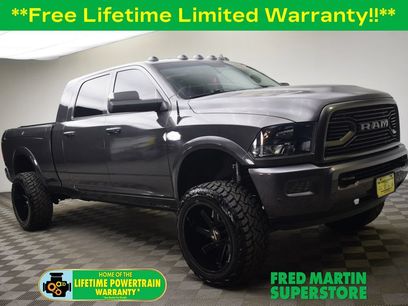 Used 2018 RAM 2500 Big Horn w/ Sport Appearance Group