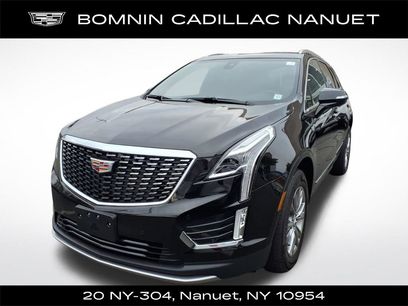 Certified 2021 Cadillac XT5 Premium Luxury
