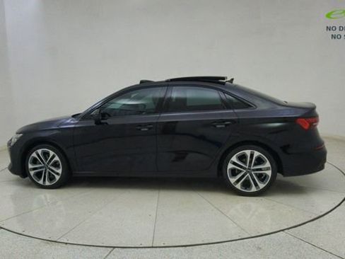 Used 2025 Audi A3 2.0T Premium Plus w/ Premium Plus Package AWD/4WD image 71