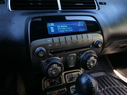 Used 2011 Chevrolet Camaro SS w/ RS Package RWD image 12