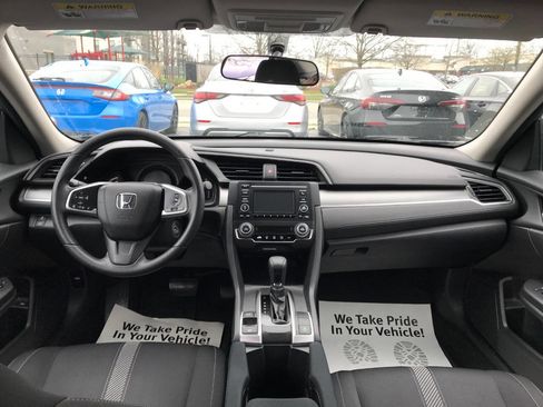 Used 2017 Honda Civic LX image 11